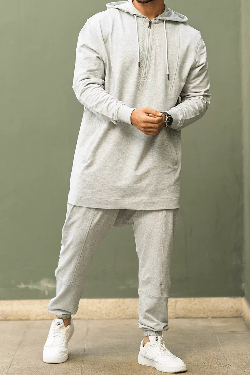 Tenue Starter Wassat, coloris blanc, vue de face