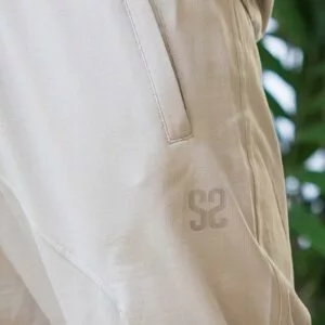 Ensemble Combo Wassat, coloris beige, vue de détail