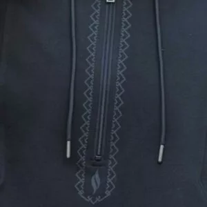 Tenue Starter Wassat, coloris noir, vue de détail