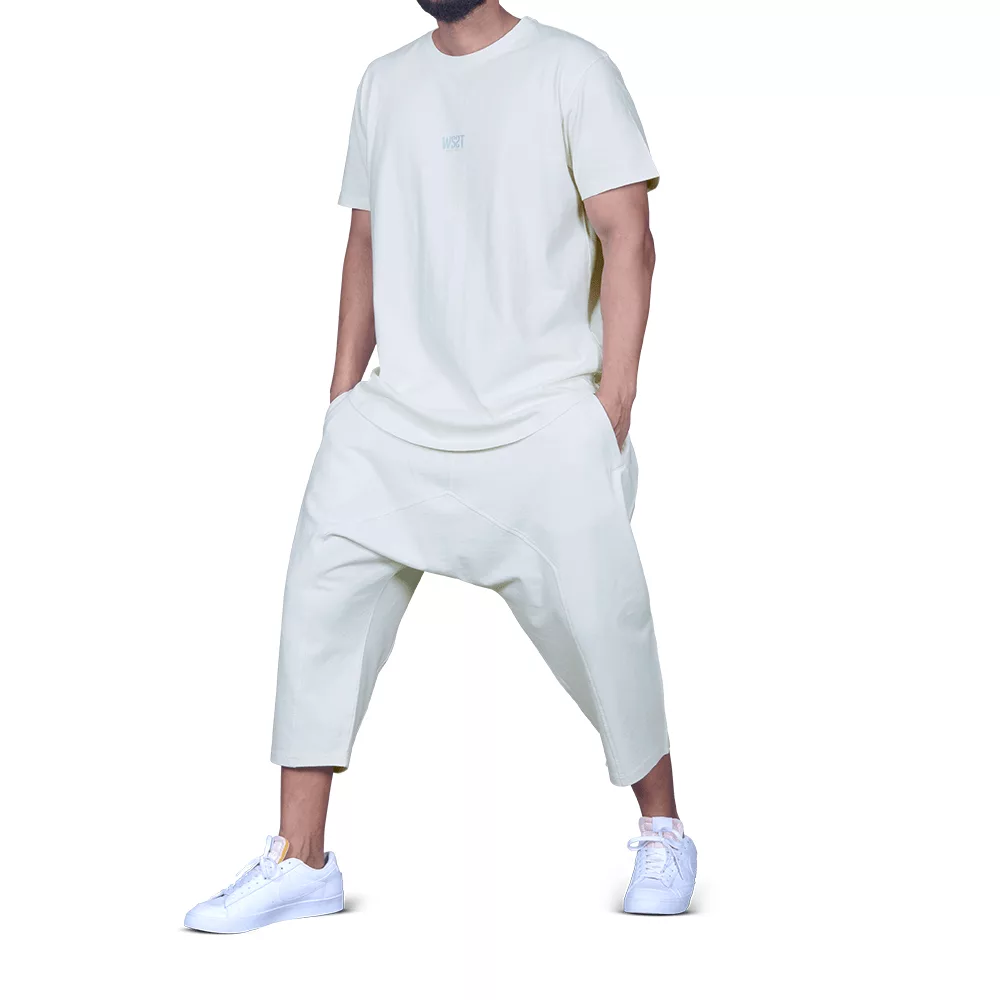 Ensemble Combo Wassat, coloris vert, vue de face